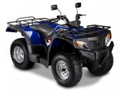 2011 Jianshe JS400ATV photo